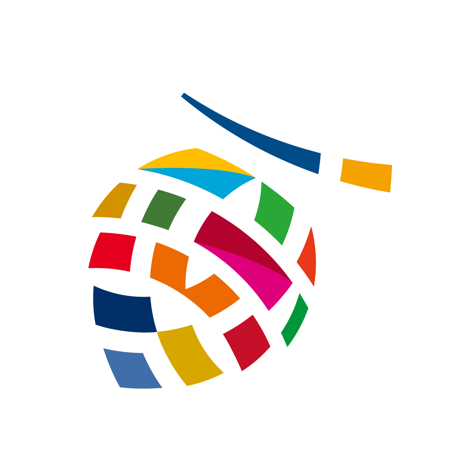 國立中央大學永續發展暨社會責任辦公室-Logo