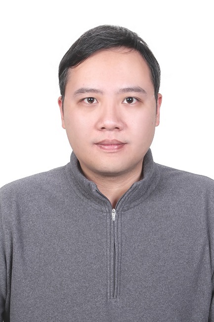 專任助理-陳之川